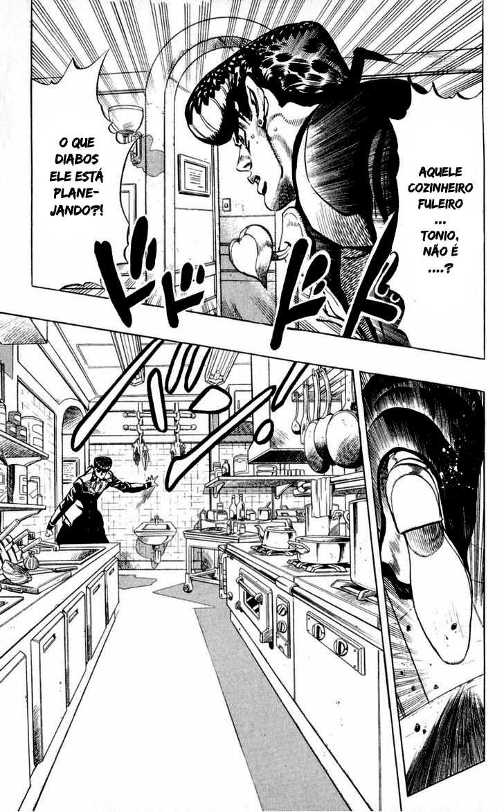 Read JoJo_s Bizarre Adventure Part 4  Diamond is Unbreakable PT-BR Manga Online