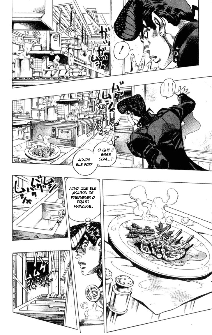 Read JoJo_s Bizarre Adventure Part 4  Diamond is Unbreakable PT-BR Manga Online