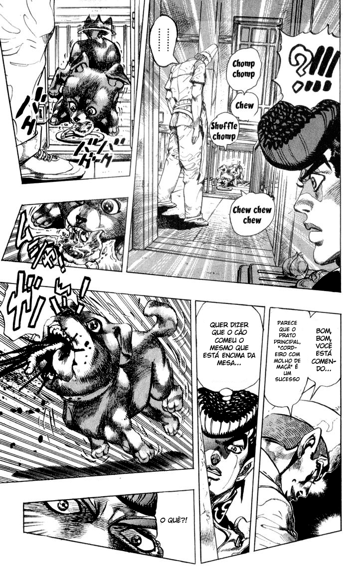 Read JoJo_s Bizarre Adventure Part 4  Diamond is Unbreakable PT-BR Manga Online