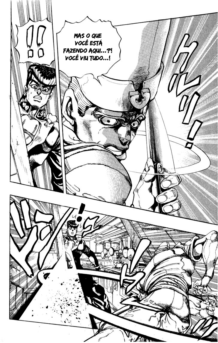 Read JoJo_s Bizarre Adventure Part 4  Diamond is Unbreakable PT-BR Manga Online
