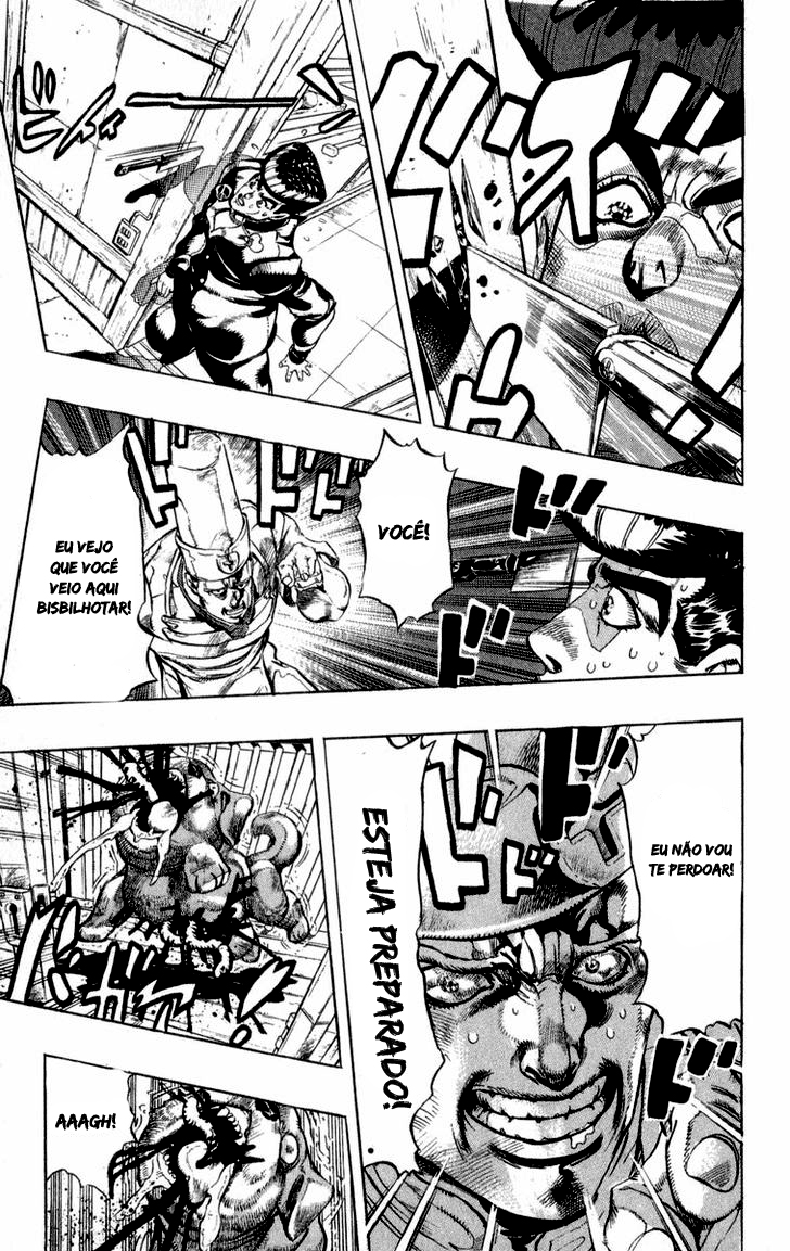 Read JoJo_s Bizarre Adventure Part 4  Diamond is Unbreakable PT-BR Manga Online
