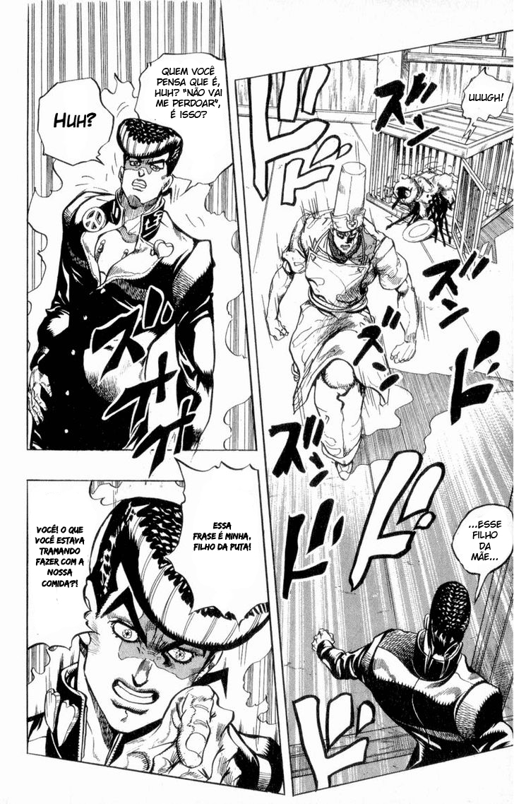 Read JoJo_s Bizarre Adventure Part 4  Diamond is Unbreakable PT-BR Manga Online