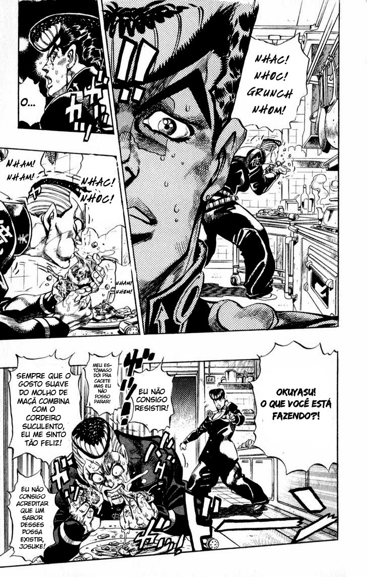 Read JoJo_s Bizarre Adventure Part 4  Diamond is Unbreakable PT-BR Manga Online