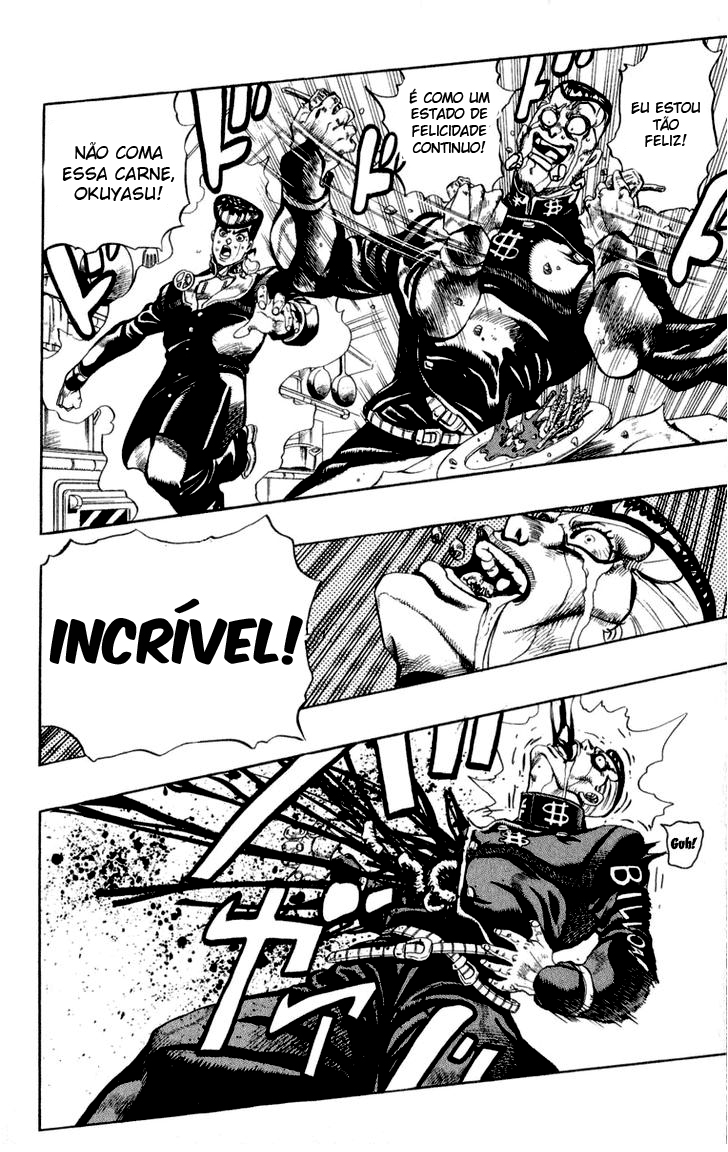 Read JoJo_s Bizarre Adventure Part 4  Diamond is Unbreakable PT-BR Manga Online