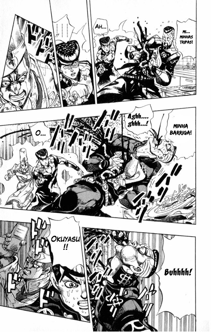 Read JoJo_s Bizarre Adventure Part 4  Diamond is Unbreakable PT-BR Manga Online