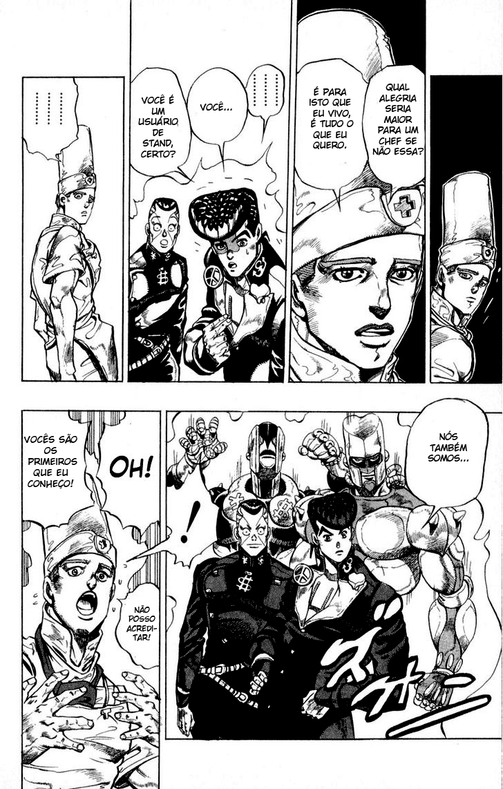 Read JoJo_s Bizarre Adventure Part 4  Diamond is Unbreakable PT-BR Manga Online