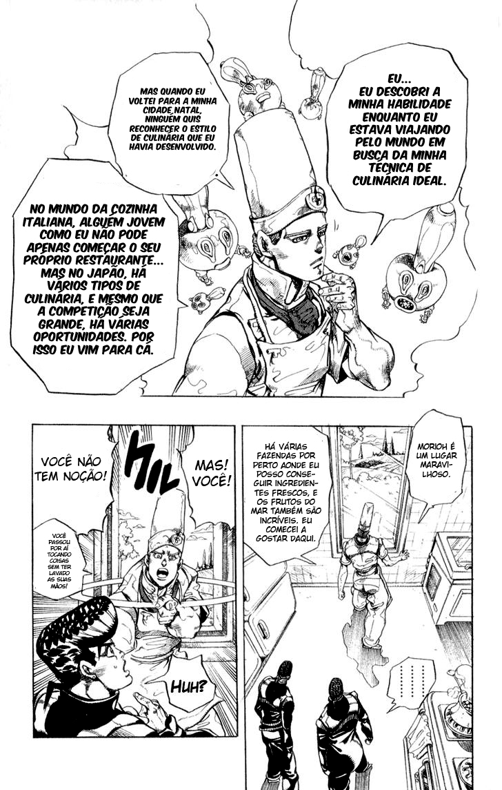 Read JoJo_s Bizarre Adventure Part 4  Diamond is Unbreakable PT-BR Manga Online