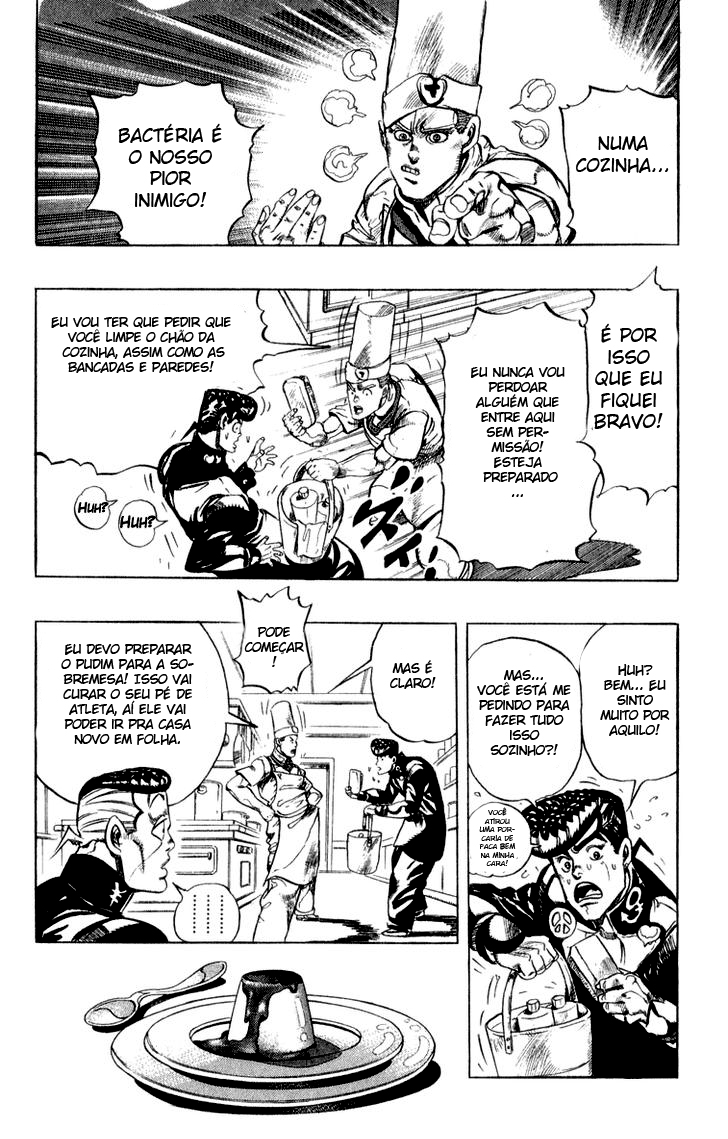 Read JoJo_s Bizarre Adventure Part 4  Diamond is Unbreakable PT-BR Manga Online