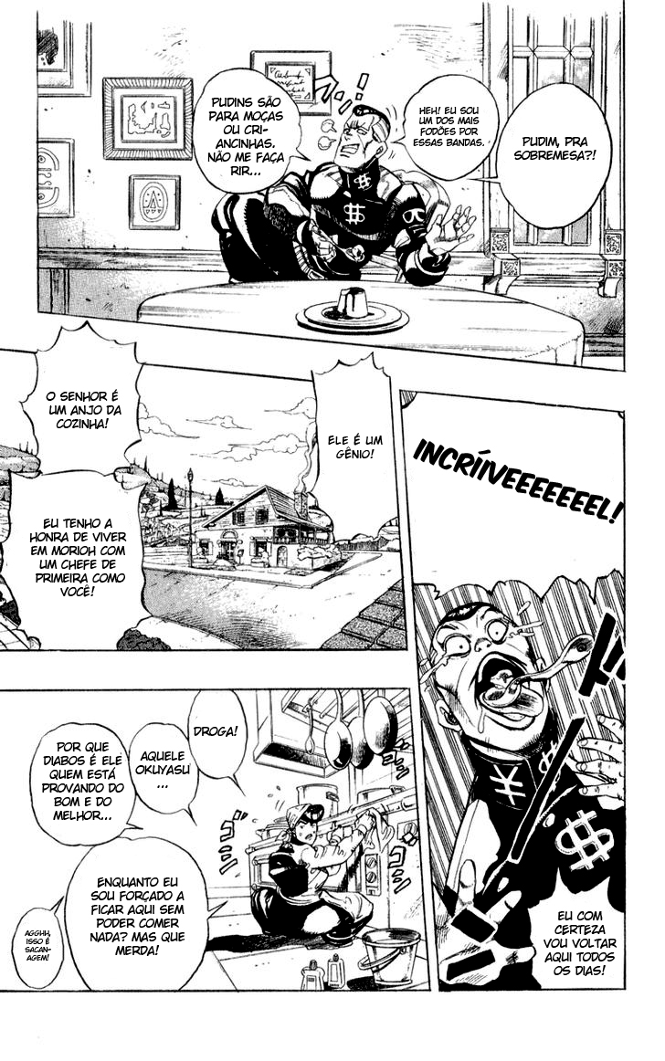 Read JoJo_s Bizarre Adventure Part 4  Diamond is Unbreakable PT-BR Manga Online