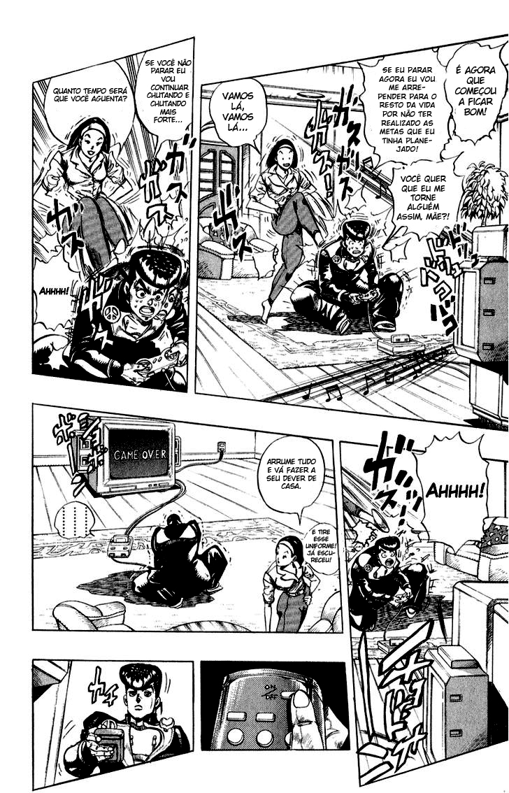 Read JoJo_s Bizarre Adventure Part 4  Diamond is Unbreakable PT-BR Manga Online