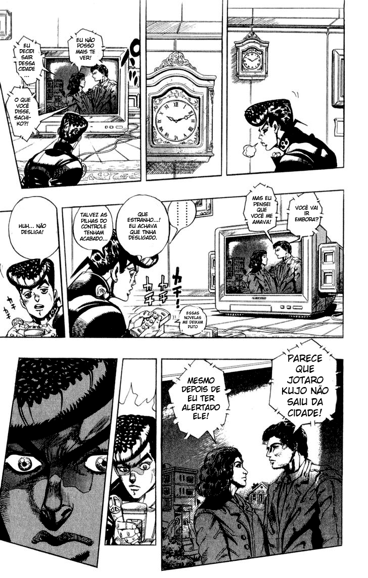 Read JoJo_s Bizarre Adventure Part 4  Diamond is Unbreakable PT-BR Manga Online