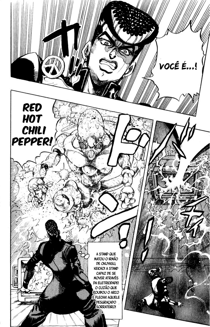Read JoJo_s Bizarre Adventure Part 4  Diamond is Unbreakable PT-BR Manga Online