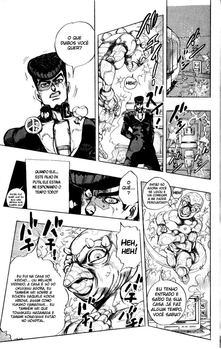 Read JoJo_s Bizarre Adventure Part 4  Diamond is Unbreakable PT-BR Manga Online