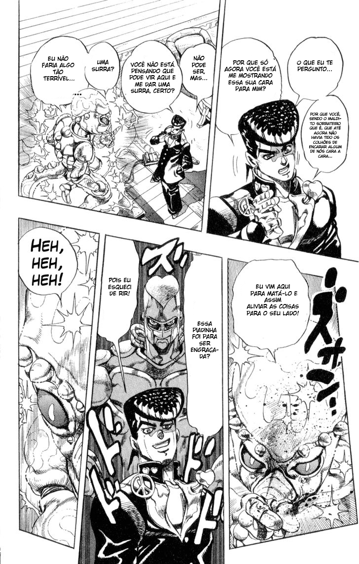 Read JoJo_s Bizarre Adventure Part 4  Diamond is Unbreakable PT-BR Manga Online
