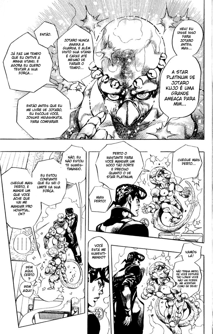 Read JoJo_s Bizarre Adventure Part 4  Diamond is Unbreakable PT-BR Manga Online