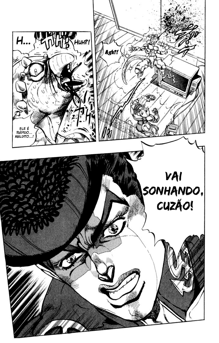 Read JoJo_s Bizarre Adventure Part 4  Diamond is Unbreakable PT-BR Manga Online