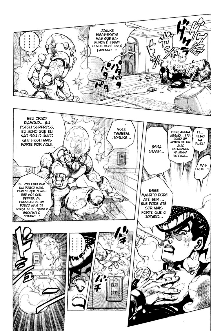 Read JoJo_s Bizarre Adventure Part 4  Diamond is Unbreakable PT-BR Manga Online
