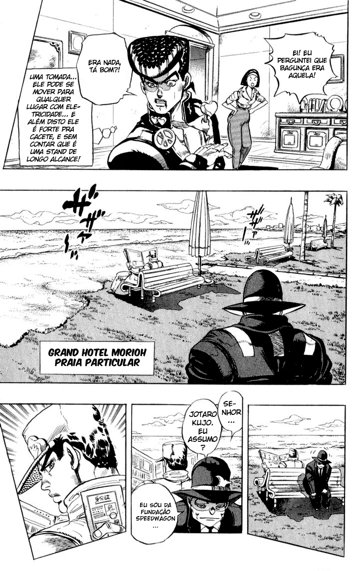 Read JoJo_s Bizarre Adventure Part 4  Diamond is Unbreakable PT-BR Manga Online