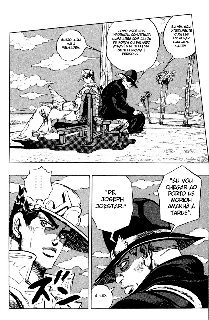 Read JoJo_s Bizarre Adventure Part 4  Diamond is Unbreakable PT-BR Manga Online