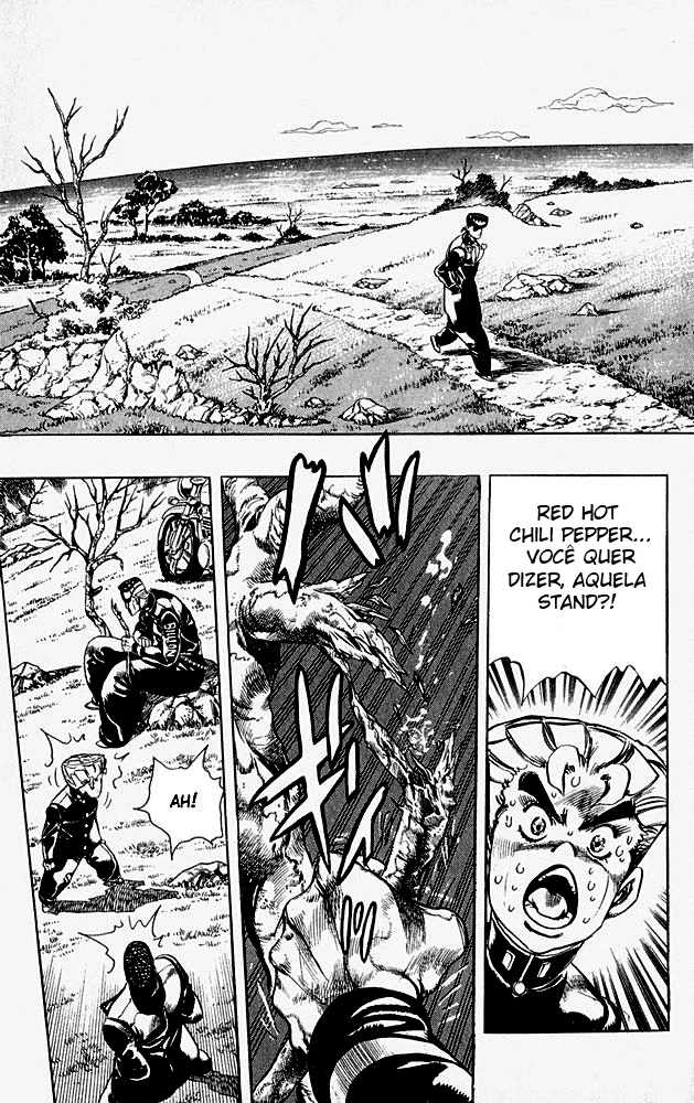 Read JoJo_s Bizarre Adventure Part 4  Diamond is Unbreakable PT-BR Manga Online