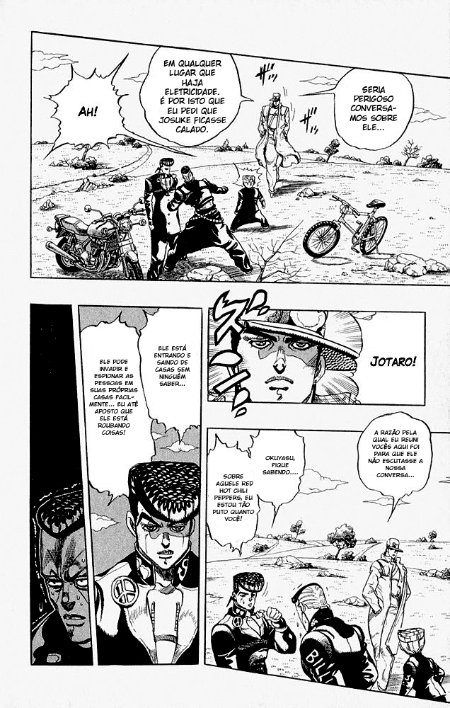 Read JoJo_s Bizarre Adventure Part 4  Diamond is Unbreakable PT-BR Manga Online