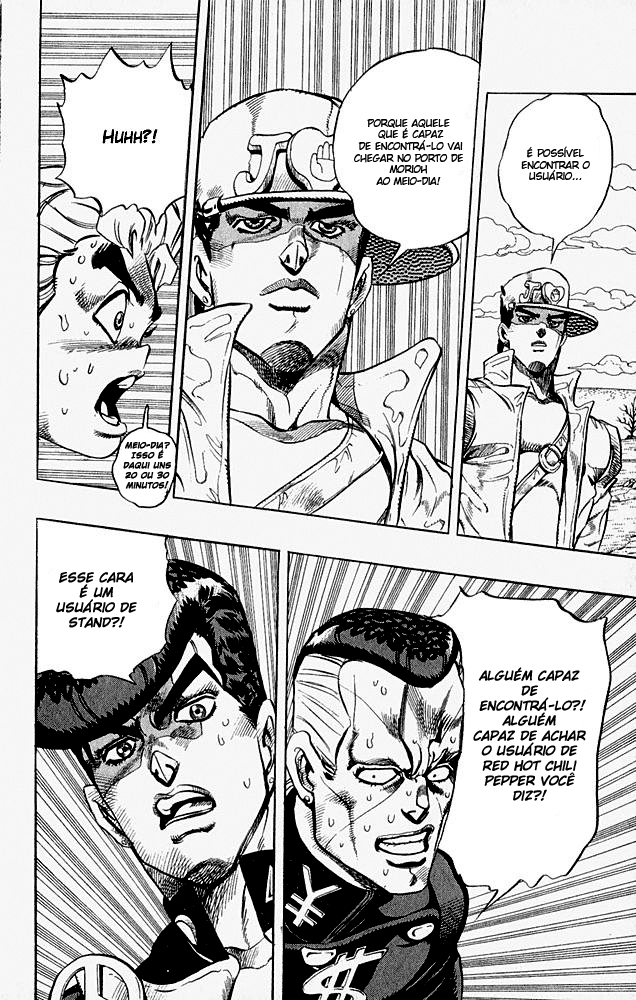 Read JoJo_s Bizarre Adventure Part 4  Diamond is Unbreakable PT-BR Manga Online