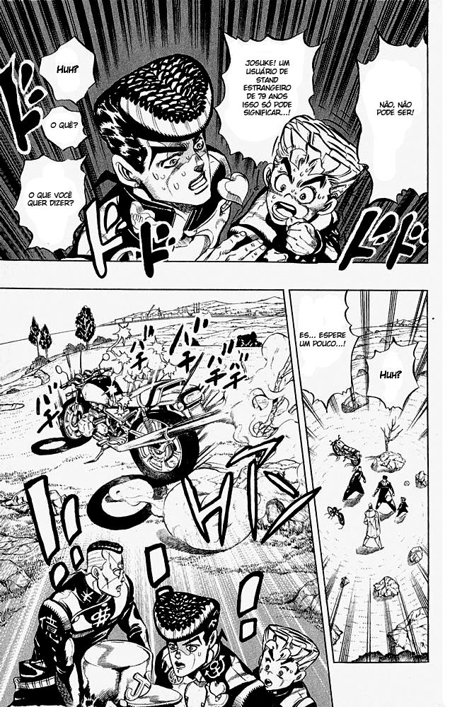 Read JoJo_s Bizarre Adventure Part 4  Diamond is Unbreakable PT-BR Manga Online