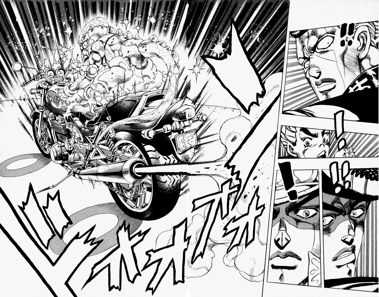 Read JoJo_s Bizarre Adventure Part 4  Diamond is Unbreakable PT-BR Manga Online