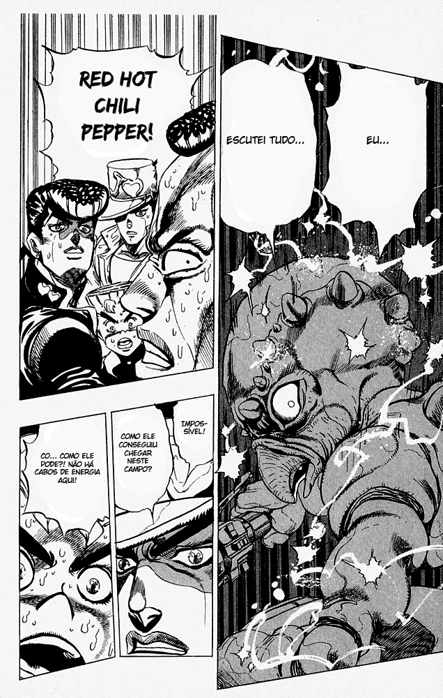 Read JoJo_s Bizarre Adventure Part 4  Diamond is Unbreakable PT-BR Manga Online