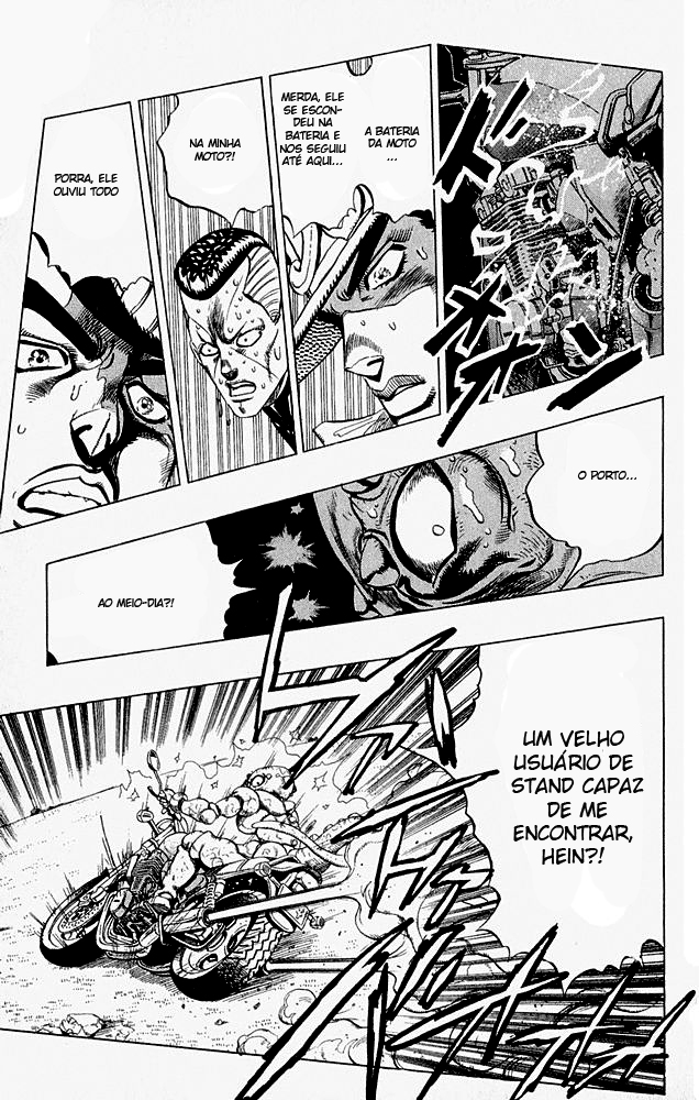 Read JoJo_s Bizarre Adventure Part 4  Diamond is Unbreakable PT-BR Manga Online