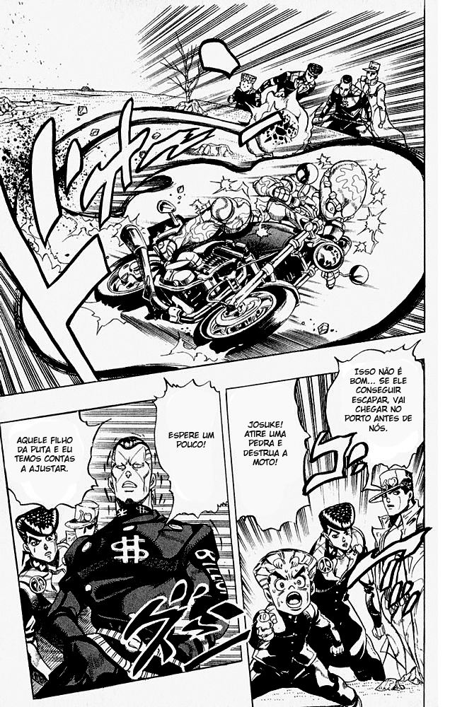 Read JoJo_s Bizarre Adventure Part 4  Diamond is Unbreakable PT-BR Manga Online
