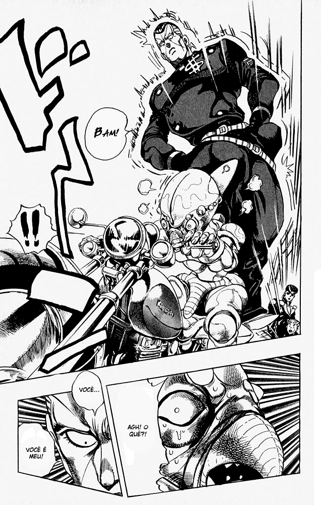 Read JoJo_s Bizarre Adventure Part 4  Diamond is Unbreakable PT-BR Manga Online