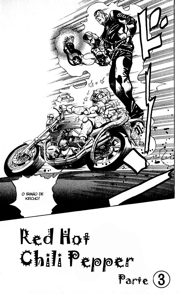 Read JoJo_s Bizarre Adventure Part 4  Diamond is Unbreakable PT-BR Manga Online