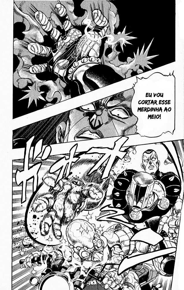 Read JoJo_s Bizarre Adventure Part 4  Diamond is Unbreakable PT-BR Manga Online