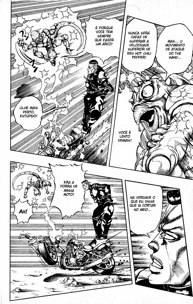 Read JoJo_s Bizarre Adventure Part 4  Diamond is Unbreakable PT-BR Manga Online