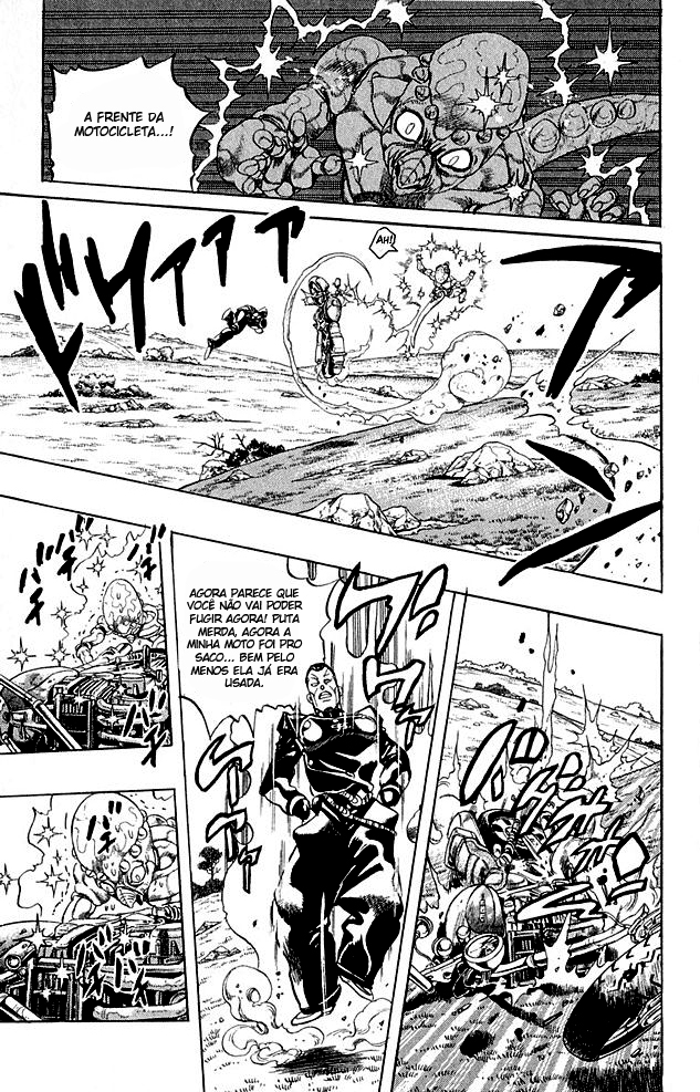 Read JoJo_s Bizarre Adventure Part 4  Diamond is Unbreakable PT-BR Manga Online