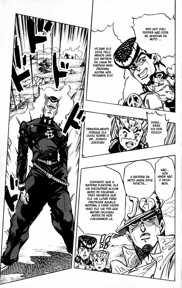 Read JoJo_s Bizarre Adventure Part 4  Diamond is Unbreakable PT-BR Manga Online