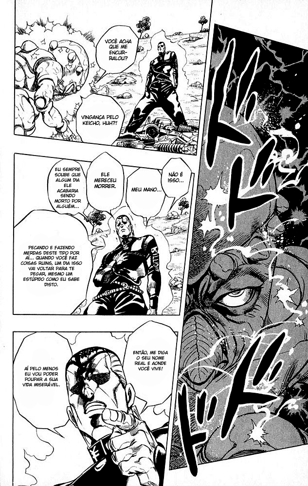 Read JoJo_s Bizarre Adventure Part 4  Diamond is Unbreakable PT-BR Manga Online