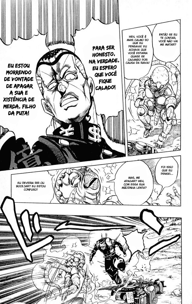 Read JoJo_s Bizarre Adventure Part 4  Diamond is Unbreakable PT-BR Manga Online