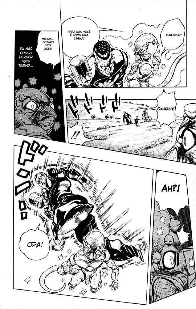 Read JoJo_s Bizarre Adventure Part 4  Diamond is Unbreakable PT-BR Manga Online