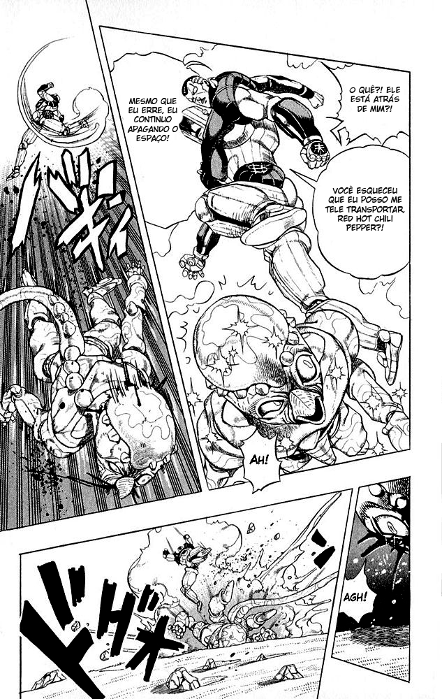 Read JoJo_s Bizarre Adventure Part 4  Diamond is Unbreakable PT-BR Manga Online