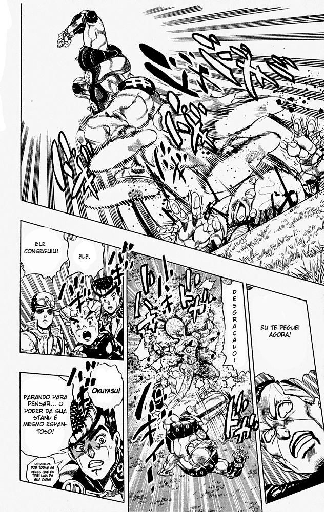 Read JoJo_s Bizarre Adventure Part 4  Diamond is Unbreakable PT-BR Manga Online