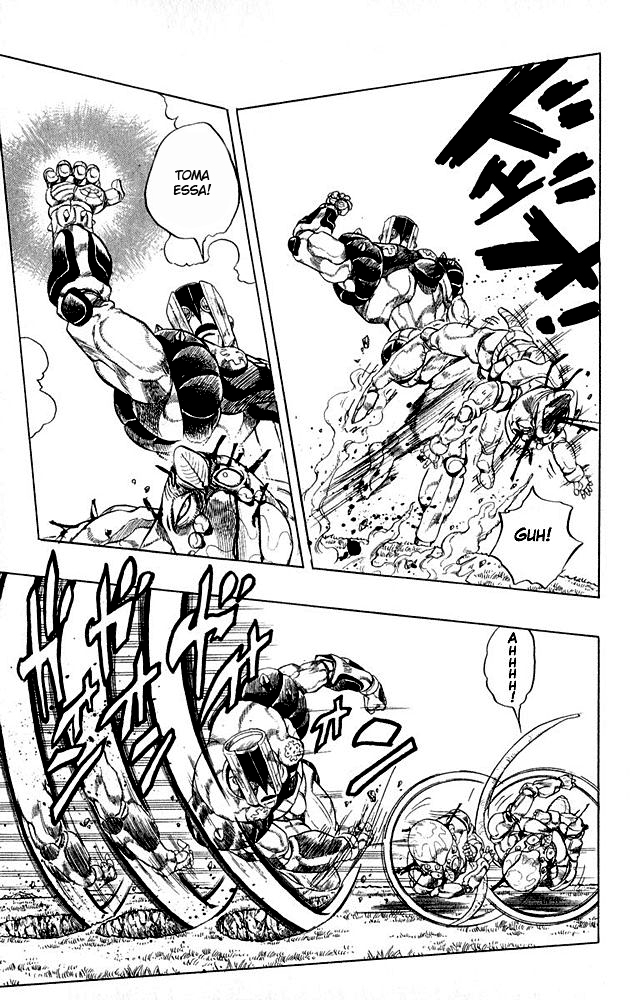 Read JoJo_s Bizarre Adventure Part 4  Diamond is Unbreakable PT-BR Manga Online