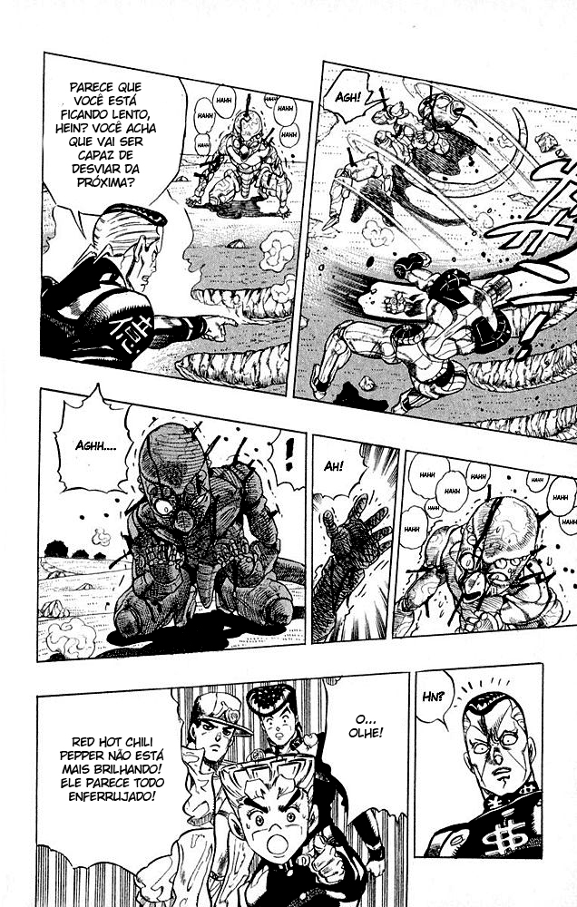 Read JoJo_s Bizarre Adventure Part 4  Diamond is Unbreakable PT-BR Manga Online