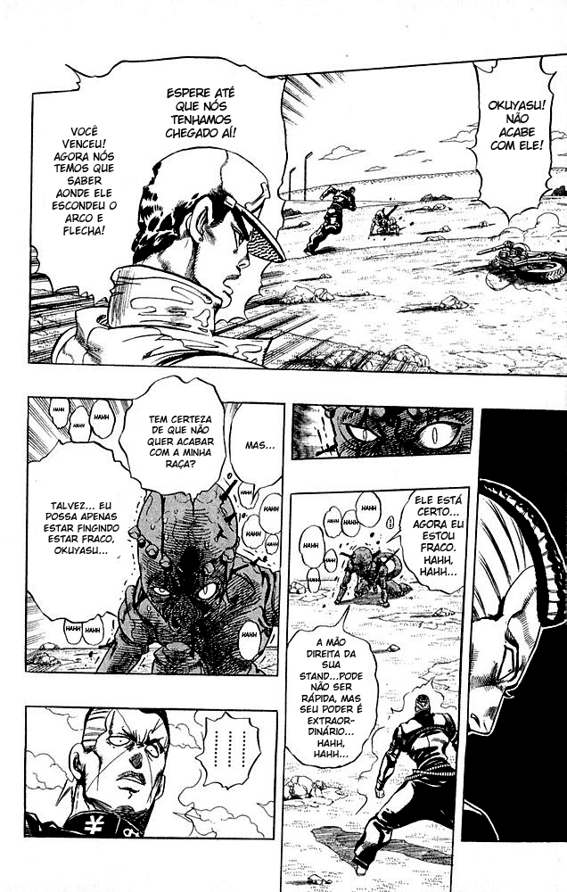 Read JoJo_s Bizarre Adventure Part 4  Diamond is Unbreakable PT-BR Manga Online