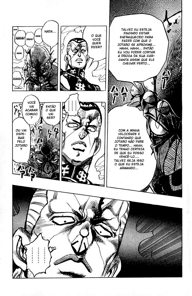Read JoJo_s Bizarre Adventure Part 4  Diamond is Unbreakable PT-BR Manga Online