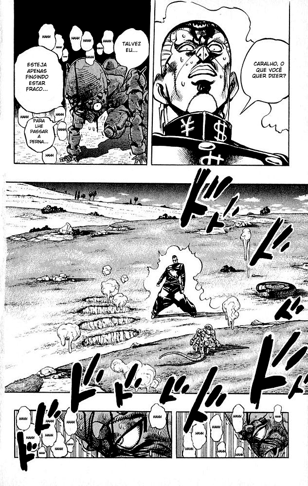 Read JoJo_s Bizarre Adventure Part 4  Diamond is Unbreakable PT-BR Manga Online