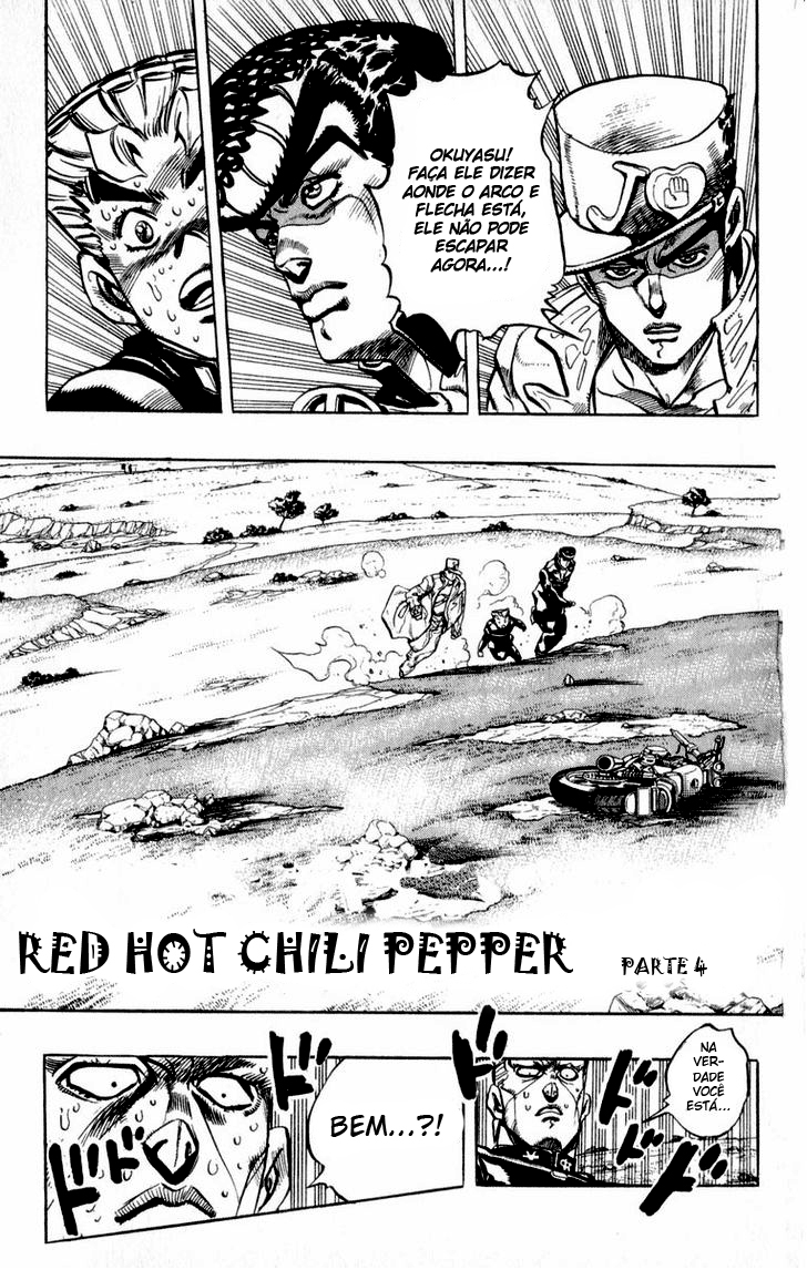 Read JoJo_s Bizarre Adventure Part 4  Diamond is Unbreakable PT-BR Manga Online