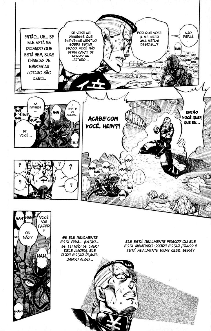 Read JoJo_s Bizarre Adventure Part 4  Diamond is Unbreakable PT-BR Manga Online