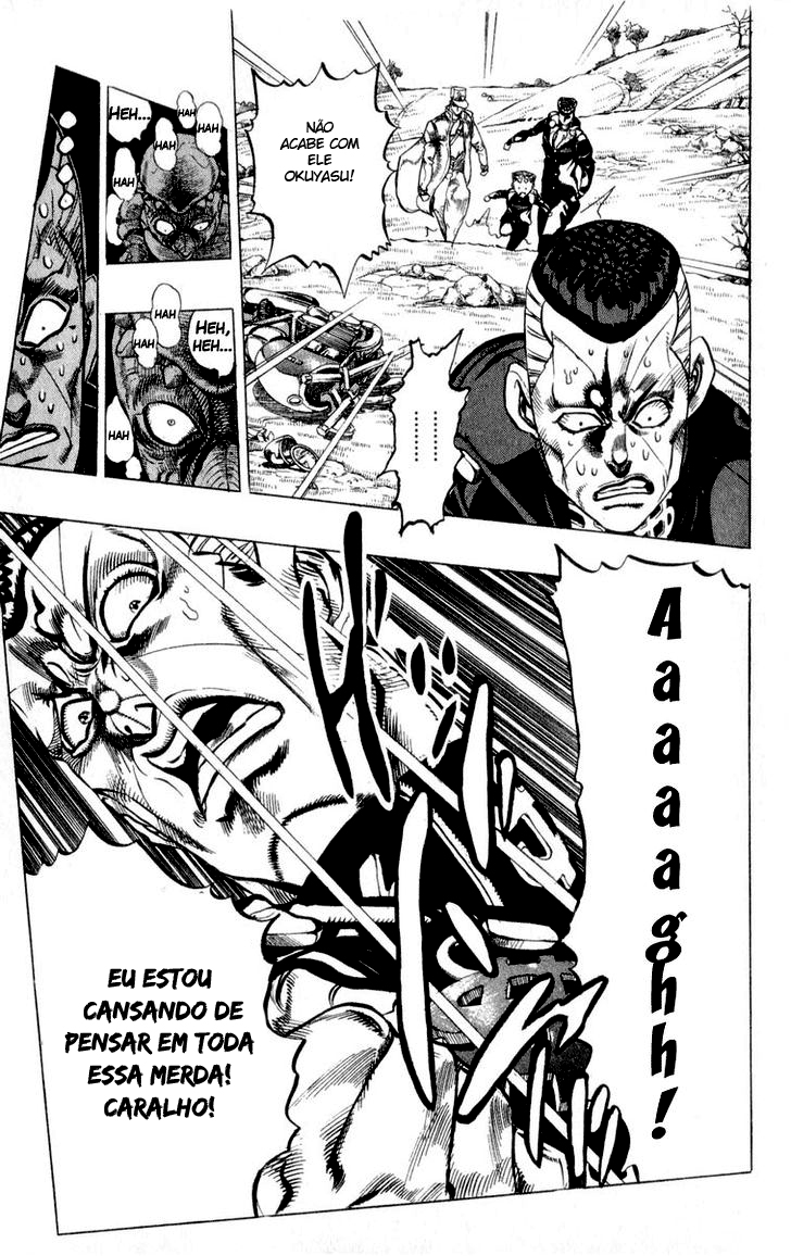 Read JoJo_s Bizarre Adventure Part 4  Diamond is Unbreakable PT-BR Manga Online